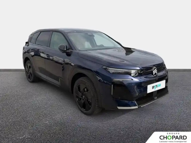 Citroën C5 Aircross hybride 145 e-dcs6 — photo 5