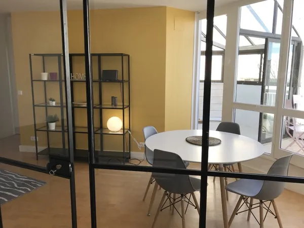 Propose colocation appartement 105m² Argenteuil