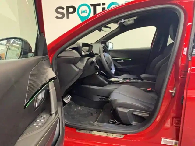 Peugeot 208 electrique 50 kwh 136ch — photo 39
