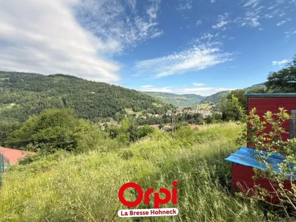 Terrain 3128 m²