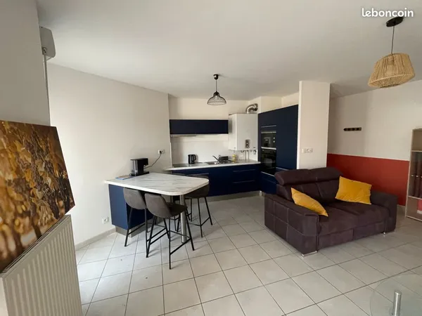 Colocation une chambre