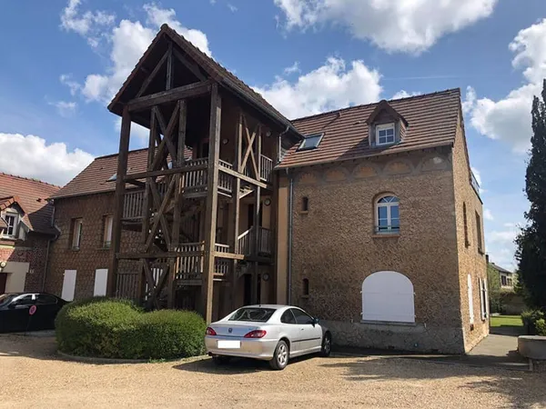 Appartement 2 pièces 40 m²