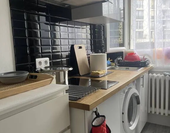 Appartement 1 pièce 12 m²