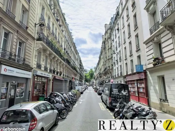 Local commercial 63 m²