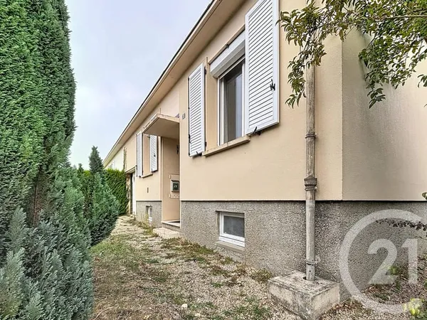Maison 4 pièces 72 m²