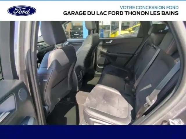Ford Kuga 2.0 ecoblue 190ch st-line bva i-awd — photo 11