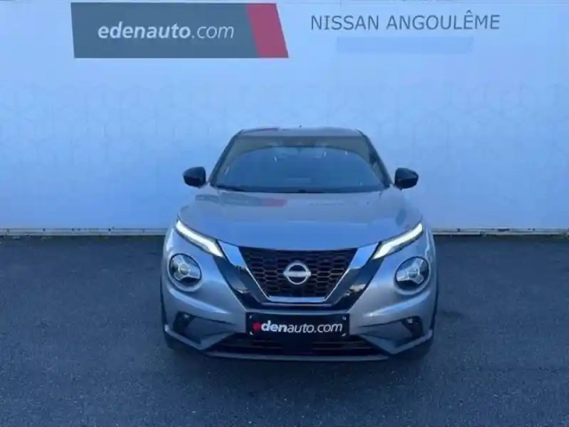 Nissan Juke dig-t 114 dct7 — photo 5