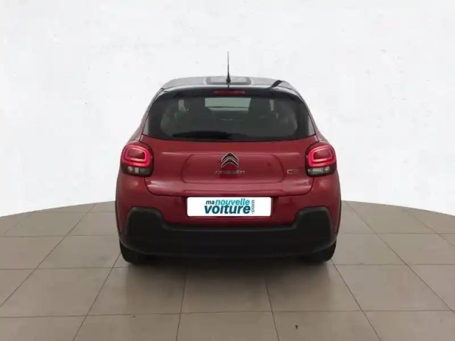 Citroën C3 puretech 82 s&amp;s bvm5 — photo 27