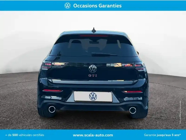 Volkswagen Golf gti 2.0 tsi evo4 265 dsg7 — photo 3