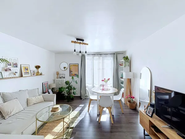 Appartement 3 pièces 57 m²