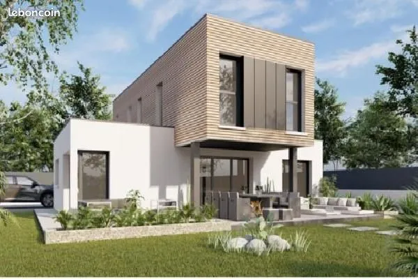 Terrain 325 m² Auray