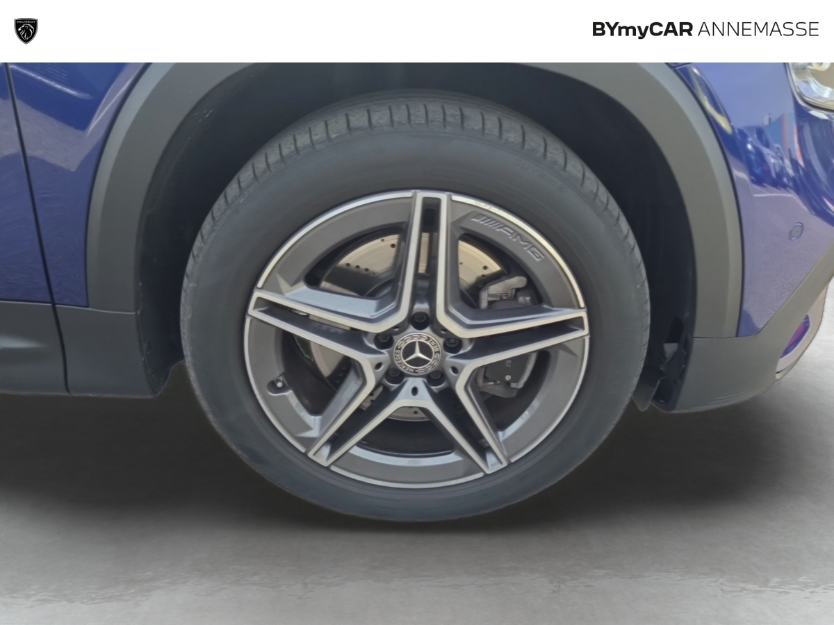 Mercedes GLB 220 d 8G-DCT 4Matic — photo 17