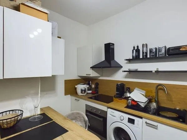 Appartement 3 pièces 54 m²