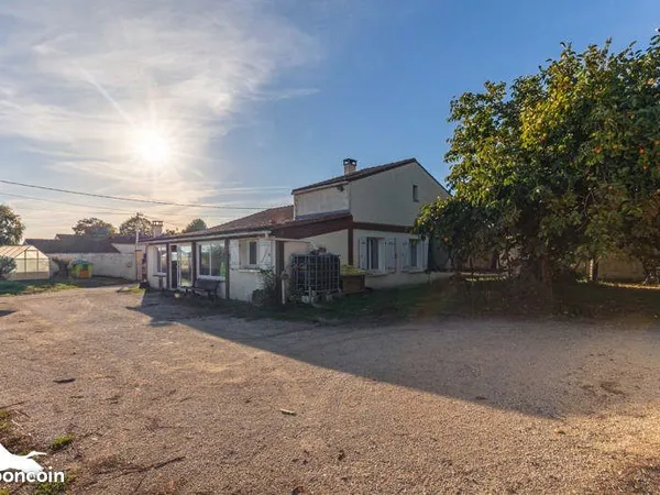 Pavillon 5 pièces 130 m²