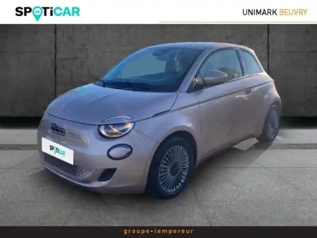 Fiat 500 e 95ch icône — photo 4