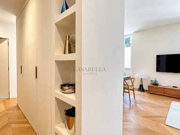VENTE - APPARTEMENT RENOVE AVEC ASCENSEUR - HYPERCENTRE AJACCIO