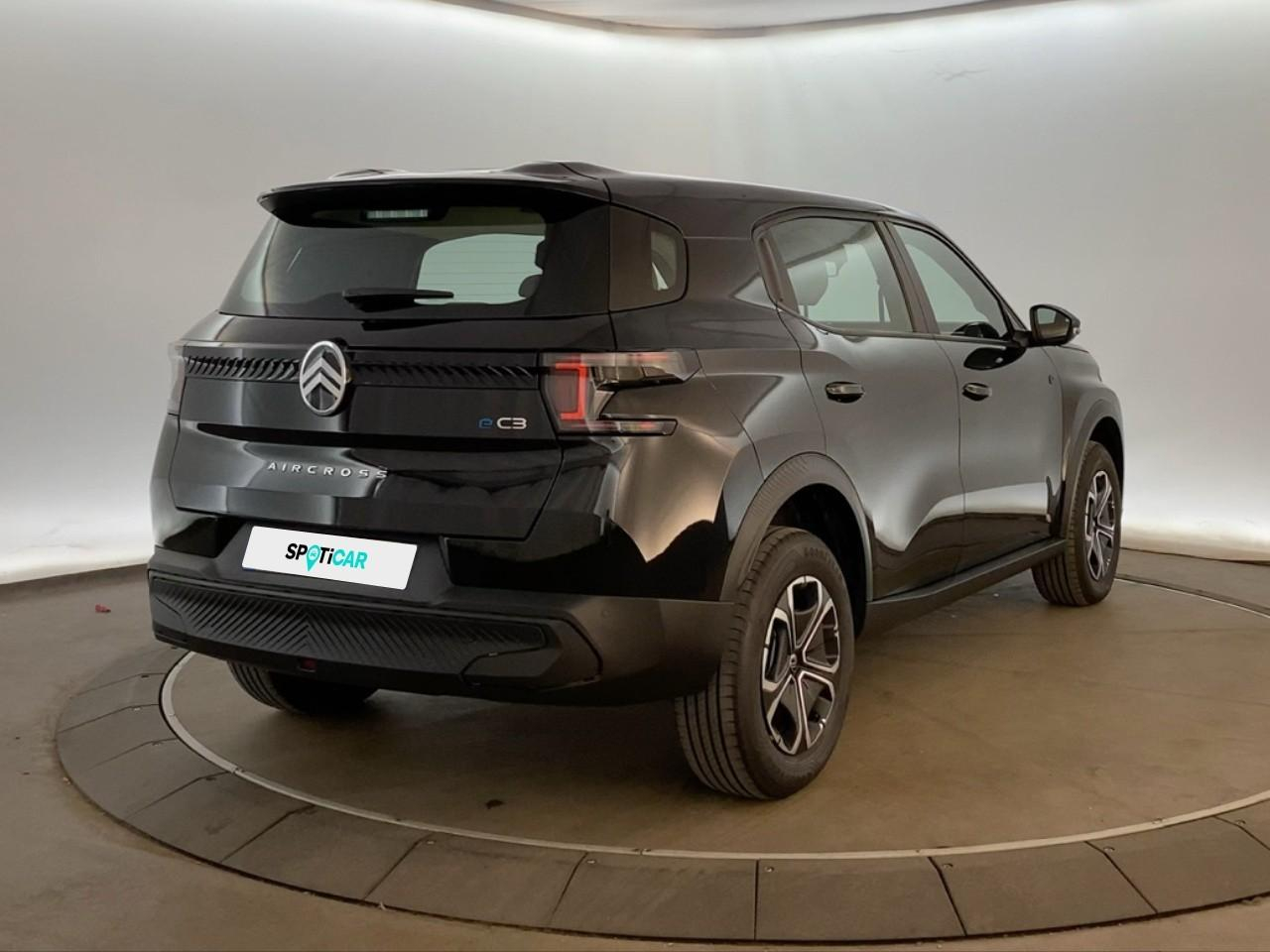 Citroën C3 Aircross e-c3 aircross 113 ch autonomie confort you — photo 7