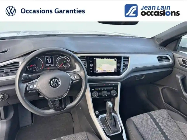 Volkswagen T-Roc cabriolet 1.5 tsi evo 150 start/stop dsg7 — photo 3