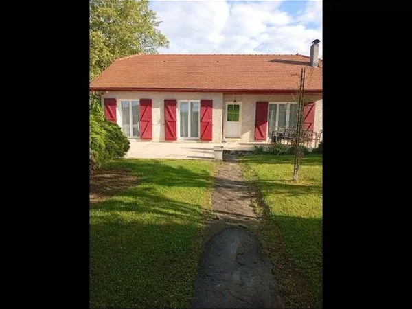 Maison 8 pièces 163 m²