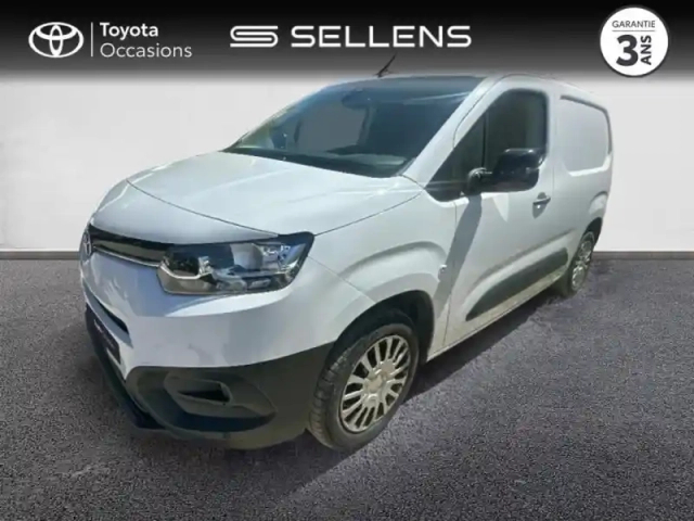 Toyota Proace city medium 100 d-4d dynamic mc23 — photo 1