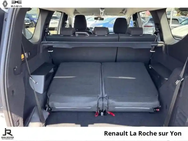 Dacia Jogger 1.0 eco-g 100ch extreme+ 7 places — photo 7