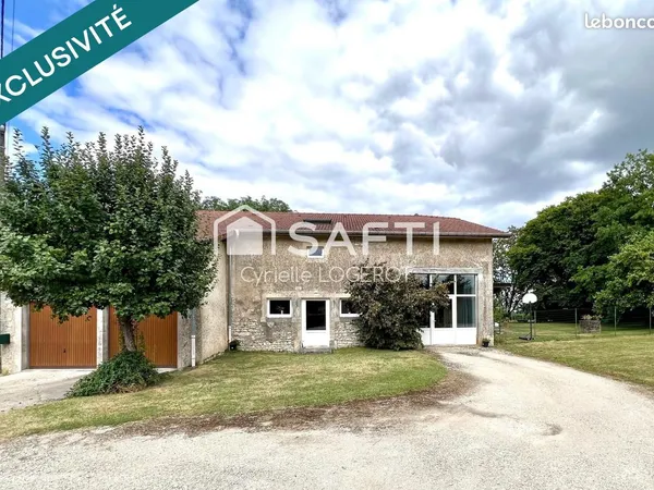 Propriété 5 pièces 233 m²