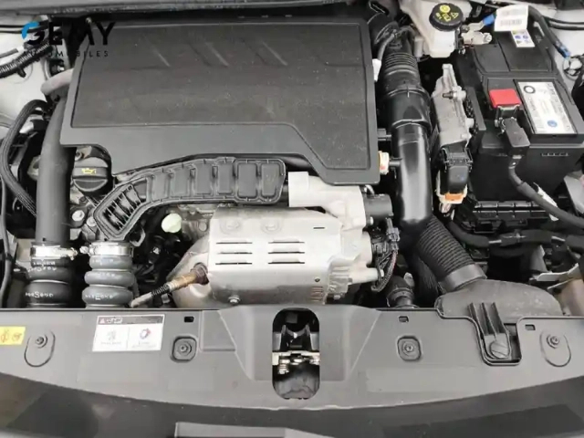 Peugeot 2008 puretech 100 s&amp;s bvm6 — photo 71