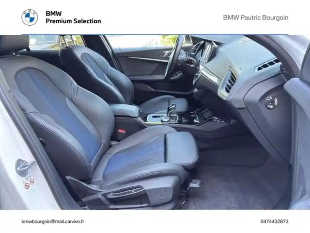 Bmw Serie 1 série 1 118ia 136ch m sport dkg7 — photo 14
