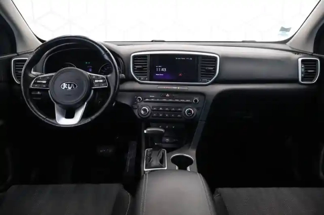 Kia Sportage 1.6 crdi 136ch mhev dct7 4x2 — photo 87