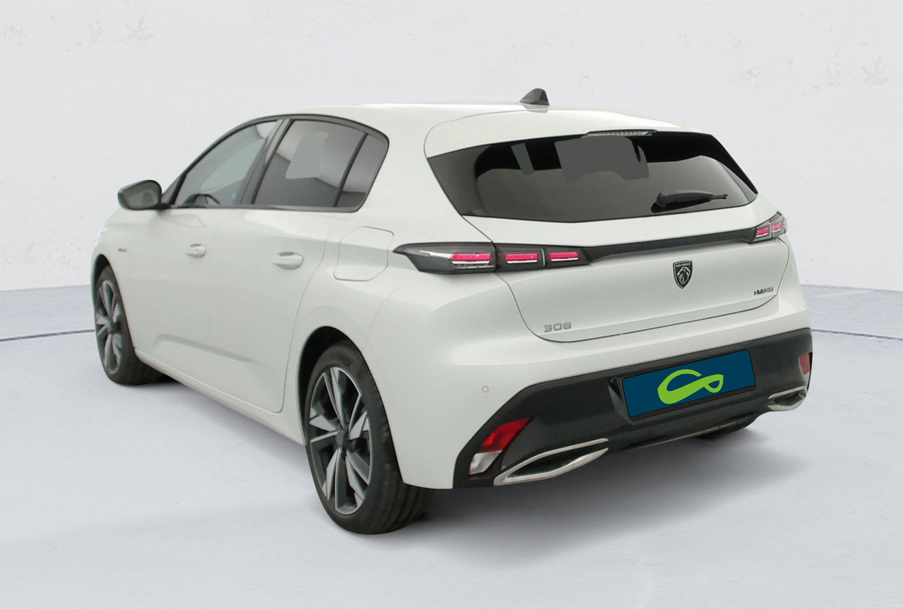 Peugeot 308 — photo 3