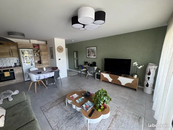 Appartement T3 70m2 climatisé