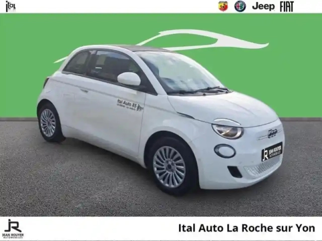 Fiat 500 c e 95ch pack confort my23 — photo 3