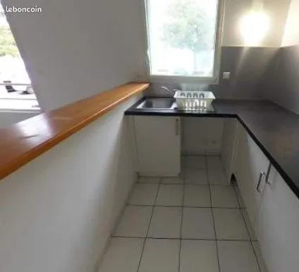 Appartement 2 pièces 36 m²