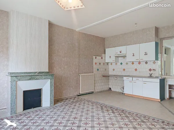 Maison de ville 5 pièces 136 m²