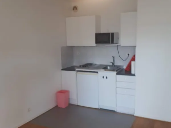Studio de 25m2 à louer sur Nantes