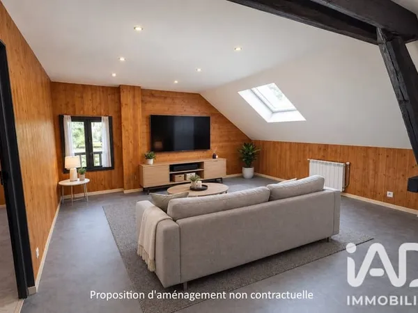 Vente Appartement 4 pièces
