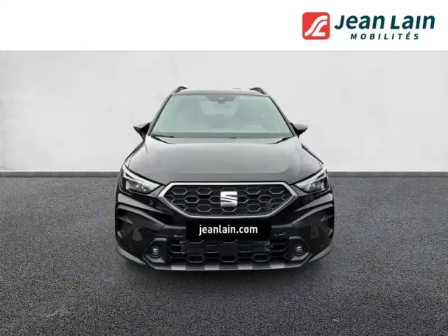 Seat Arona 1.0 tsi 115 ch start/stop dsg7 — photo 20
