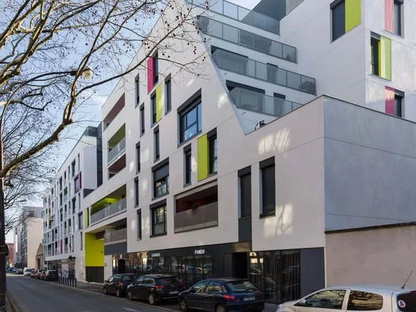 Appartement 2 pièces 43 m²