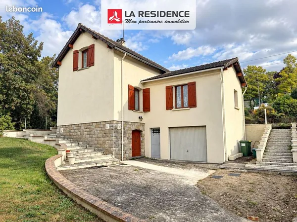 Maison de 4 pièces