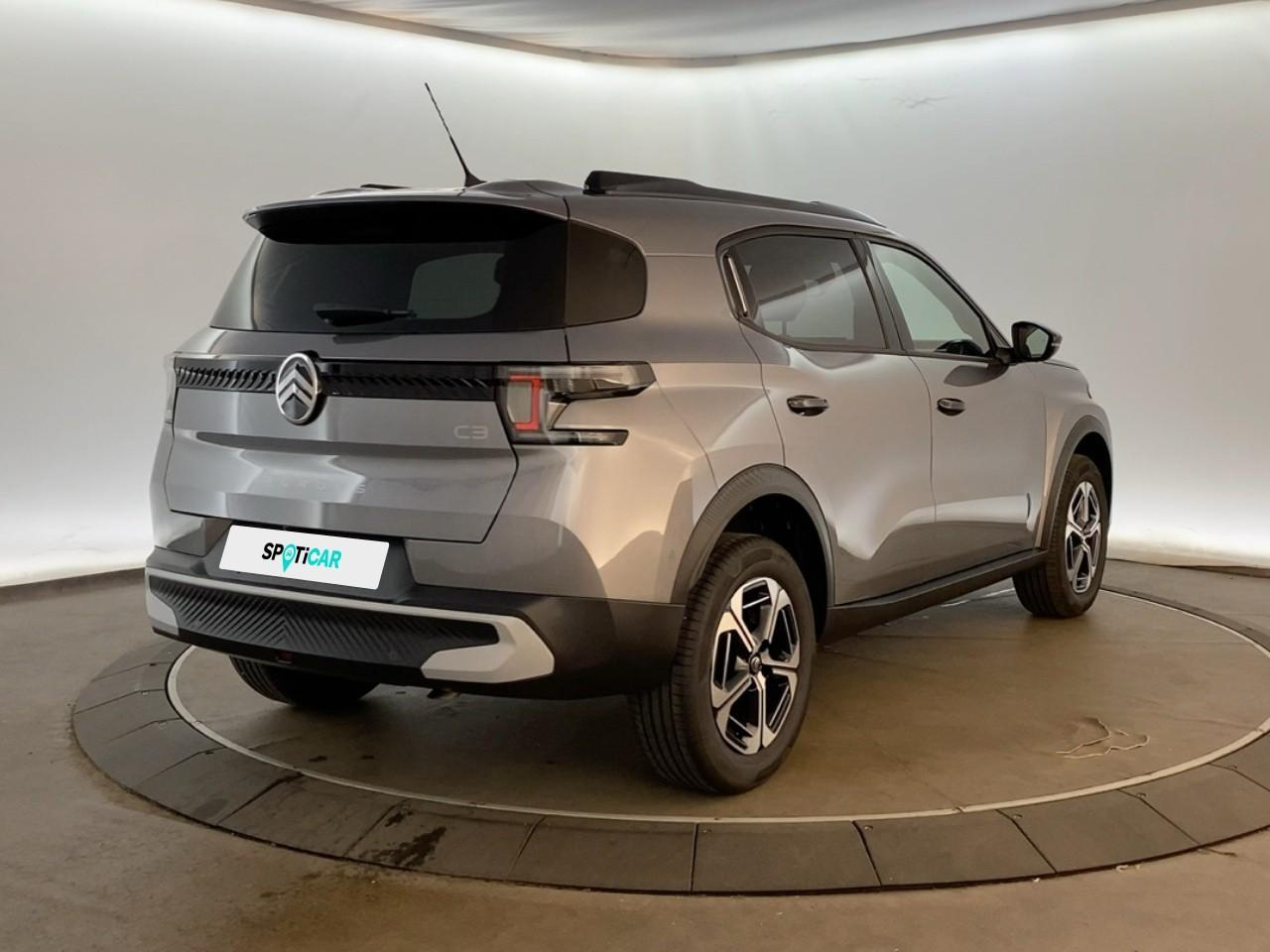 Citroën C3 Aircross hybride 145 ch aut max — photo 7