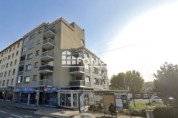 Appartement 1 pièce 35 m²