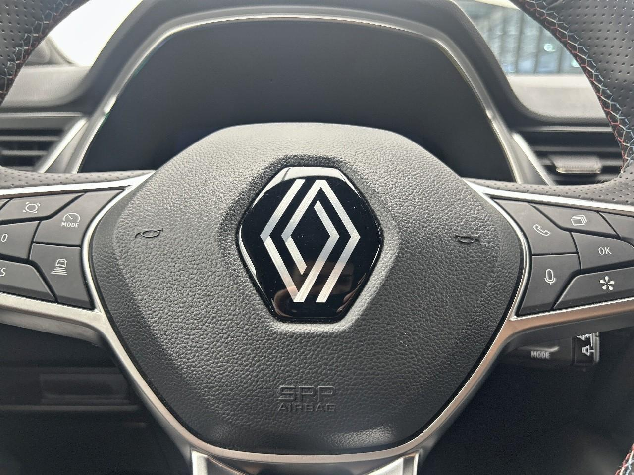 Renault Captur e-tech full hybrid 145 ch esprit alpine — photo 25