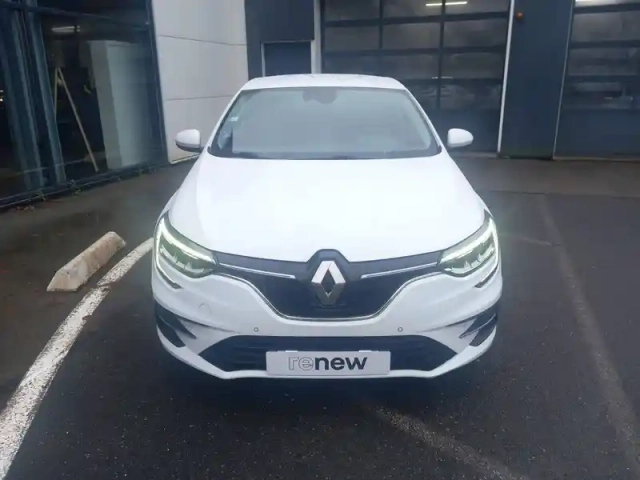 Renault Megane mégane iv berline tce 115 fap — photo 40