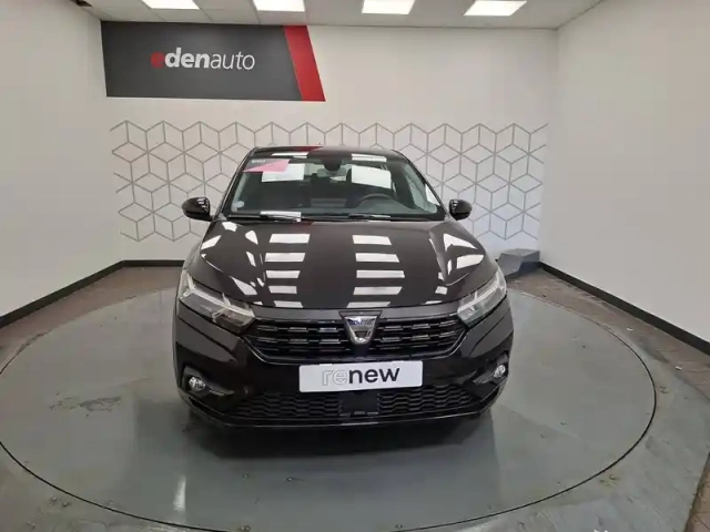Dacia Sandero sce 65 - 22 — photo 7