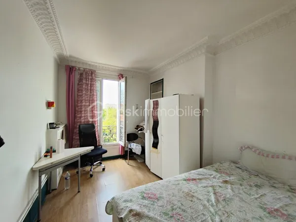 Appartement 3 pièces 51 m²