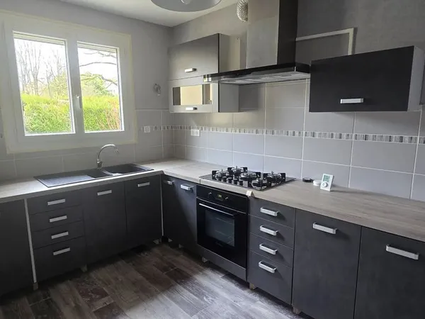 Maison 4 pièces 80 m²