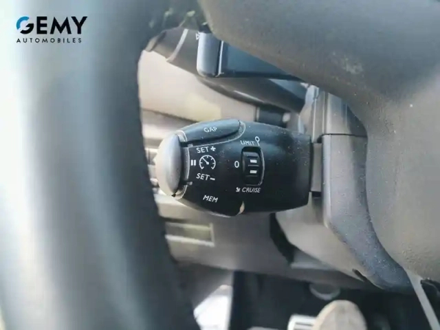 Citroën C5 Aircross hybride rechargeable 225 s&amp;s e-eat8 — photo 16