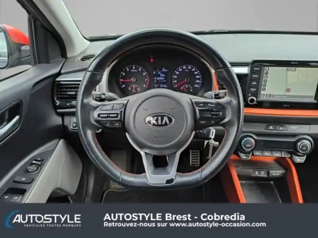 Kia Stonic 1.0 t-gdi 120ch isg launch edition — photo 10