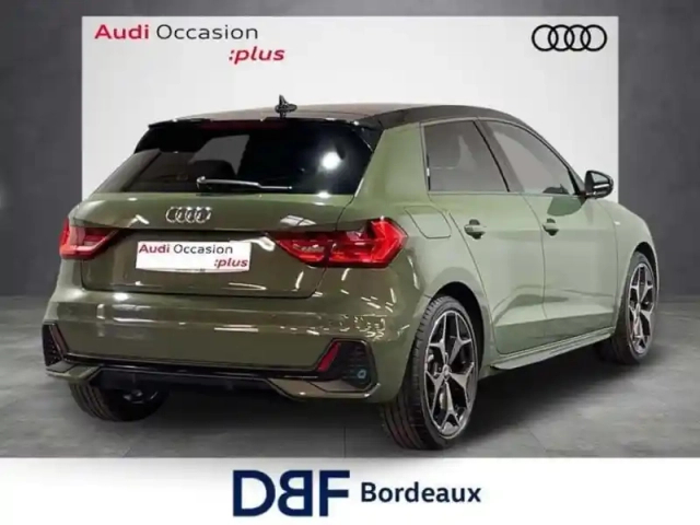 Audi A1 35 tfsi 150 ch s tronic 7 s line plus — photo 5