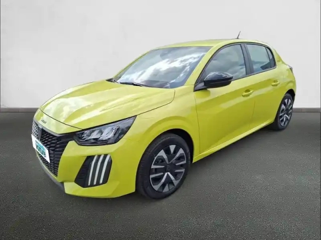 Peugeot 208 electrique 50 kwh 136ch — photo 1
